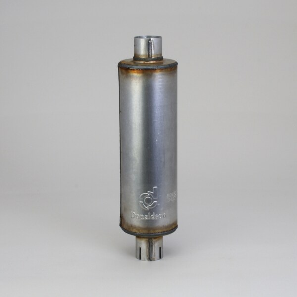 Muffler, Round Style 1, M045237